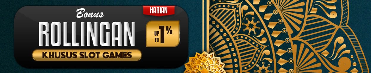 ROLLINGAN HARIAN SLOT